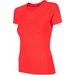 Koszulka damska H4Z22 TSDF013 4F - czerwona
