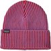 Czapka Fisherman's Rolled Beanie Patagonia - Contrast Stripe: Brisk Purple