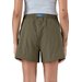 Spodenki damskie Outdoor Everyday Patagonia - Basin Green