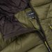 Kurtka puchowa męska Munaro Regatta - dark khaki