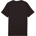 Koszulka juniorska Ess No.1 Logo Tee Puma - black