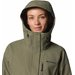 Kurtka damska Hikebound II Jacket Columbia - Stone Green