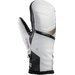 Rękawice narciarskie Snowfox 3D Women Mitt Leki - white-gold