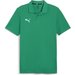 Koszulka męska polo teamGoal Casuals Polo Puma - zielona