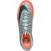 Buty piłkarskie halowe Mercurial X Victory VI CR7 IC Nike - szaro-pomarańczowe