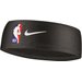 Opaska na głowę Dri-Fit NBA Nike - czarna