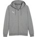 Bluza męska teamGoal Casuals Hooded Jacket Puma - szara