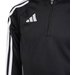 Bluza juniorska Tiro 24 Training Top Adidas - Black