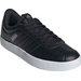 Buty VL Court 3.0 Skateboarding Wm's Adidas - czarne