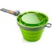 Kubek Collapsible Fairshare Mug Green GSI Outdoors