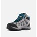 Buty trekkingowe Redmond III Mid Waterproof Columbia - szary-niebieski