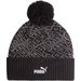 Czapka ESS Pom Beanie Puma - Black