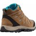 Buty trekkingowe Redmond III Mid Waterproof Wm's Columbia - Khaki II, Sea Level