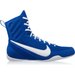 Buty bokserskie Machomai 3 Nike - niebieskie
