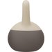 Miękki kettlebell FlexLift 6kg Gymtek - 6kg soft double grey