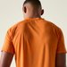 Koszulka męska Tech II Tee Dare2B - burnt orange