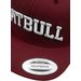Czapka z daszkiem YP Classic Premium Pitbull West Coast - czerwona