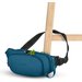 Saszetka, nerka antykradzieżowa Econyl RFID 3,5L PacSafe - tidal teal