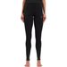 Legginsy termoaktywne damskie Active Warm Eco Odlo - black