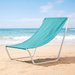 Leżak plażowy, ogrodowy Relaxo Outtec - turkusowy