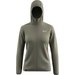 Bluza damska Puez Altavia Polarlite Salewa - faded green
