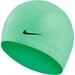 Czepek silikonowy Solid OS Nike Swim - Vapor Green