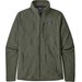 Polar męski Better Sweater Patagonia - industrial green