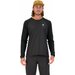 Longsleeve rowerowy męski Tarn Merino Shift Mons Royale