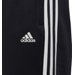 Spodnie dresowe juniorskie Designed To Move 3-Stripes Adidas - czarne