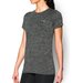 Koszulka damska UA Tech Twist Under Armour - black