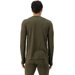 Longsleeve męski Cascade Flex 200 Mons Royale - Dark Olive