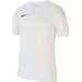 Koszulka męska Dri-FIT Park 20 Tee Nike - biały