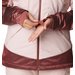 Kurtka narciarska damska Sweet Shredder II Insulated Columbia - Dusty Pink, Beetroot Sheen