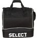 Torba treningowa z podwójnym dnem 53L Select - czarna