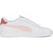 Buty Smash 3.0 L Jr Puma - White-Rose Dust