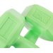 Zestaw hantli bitumicznych Hex 2x1,5kg Springos