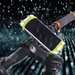 Uchwyt rowerowy na smartfona Shock Grip MaxCom - czarny