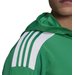 Bluza męska Squadra 21 Hoodie Adidas - team green