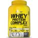 Whey Protein Complex 100% 1800g masło orzechowe Olimp - masło orzechowe
