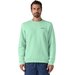 Bluza unisex Fitz Roy Icon Uprisal Crew Patagonia - Rinsed Green