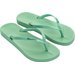 Klapki, japonki Anat Colors Wm's Ipanema - zielone