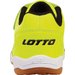 Buty halowe Pacer K Jr Lotto - fr.yellow/black