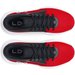Buty koszykarskie Lockdown 7 Under Armour - red