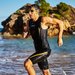 Bezrękawnik unisex Swim-Run Top Zone3