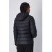 Kurtka puchowa damska Hooded Polyfill Champion