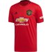 Koszulka męska piłkarska 19/20 Manchester Home Jersey Adidas - real red