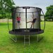 Trampolina Pumpkin 435cm 14ft Outtec WYPRZEDAŻ
