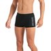 Kąpielówki męskie JDI Square Leg Nike Swim - black
