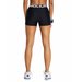 Spodenki damskie Authentics Under Armour - czarne