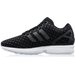 Buty ZX Flux Wm's Adidas Originals - czarne w kropki